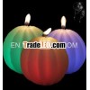 pumpkin flameless candle light