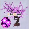 Pink Cherry blossom light LED Miniascape light