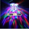 New Design, Holiday Light, Cheap Price.3W Full Color Rotating Lamp