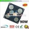 90w led gas station light fixture ip65 explosion proof Meanwell 90w
