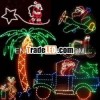 Christmas Big 2d / 3D Motif Lights Series