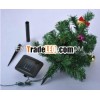 Solar Christmas Path Trees light