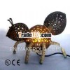 Lamp made of coconut shell,  ant, Holiday Lighting, Lights & Lighting