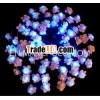 Paper roses string light
