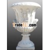 stone vase (carving product)