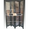 interior art screen, metal art screen