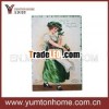 Digital printing girl paintings art