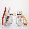 Glass Candle Holder Wall decoration Glass vase