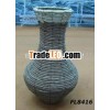 Banana Leaf Weaving Flower Vase