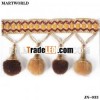 accessories for roman curtains(JN-033)