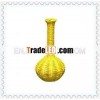 good woven tall vase for home decoration