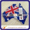 Acrylic fridge magnet with thermograph 1012