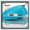 plastic brooch box packaging , mini stapler/book sewer,  memo pad with book sewer