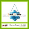 decorative hanging flower planters