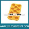 custom shaped design Silicone Ice cube mold pan/tray