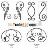 wrought iron,  iron craft,  decorative iron