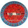 Ethnic Indian Round Thread Work Wall Hangings