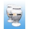 Interior Decorative Marble Flower Vase