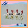 Resin blank fridge magnet