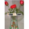 Fashion PVC Flower Vases