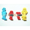 Promotional cheap Custom fridge magnet, family 3D fridge magnet