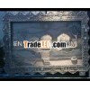 Decorative Carved Sandstone Wall Hanging (167)