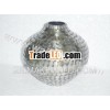 VASE ALUMINIUM MOSAIC
