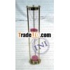 large hourglass sand timer ,  big glass sand timer ,  sand timer gift