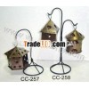 DECORATIVE COPPER HUT
