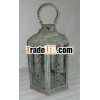 Hexagonall Iron Lantern Hanging