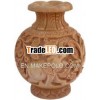 Arts Handicrafts Home Decoration Boxes Vases Hangings Photo Frames Wood Carving Vase