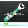 beer bottle opener fridge magnet