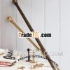 Brass Curtain Fittings