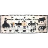 Wall Hanging - Handmade Applique Patch Work from India Souvenir Home Decor