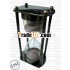 brass antique hourglass sand timer,  make sand timer,  brass hourglass sand timer