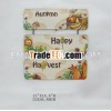 Multi-Metal Wall Plaque(Happy Harvest Festival)
