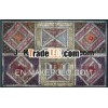 Antique Vintage Patchwork BEAUTIFUL TAPESTRY