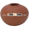 Terracotta Vase Hand Made Decorative Art Home Decoration Vase