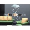 2012 new style wood art carvings boat