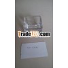cube glass vases
