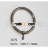 Brass Curtain Rings