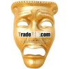 Expression Decorative Face - Indian Traditional Mask Craft Home Decor