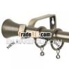 Brass Curtain Fittings,  Bracket Curtain,