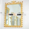 2013 decorative wall mirror & decorative crystal mirror