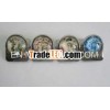 photo decoration metal clip fridge magnet