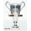 Silver Vase