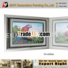 canvas oil bird paintings