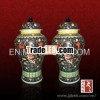 High Quality Chinese Jingdezhen Floor Type Big Porcelain Vase DPFC03000046 120-50