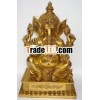 Brass Statue Lord Ganesh
