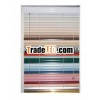 1" light filtering Vinyl PVC venetian blinds